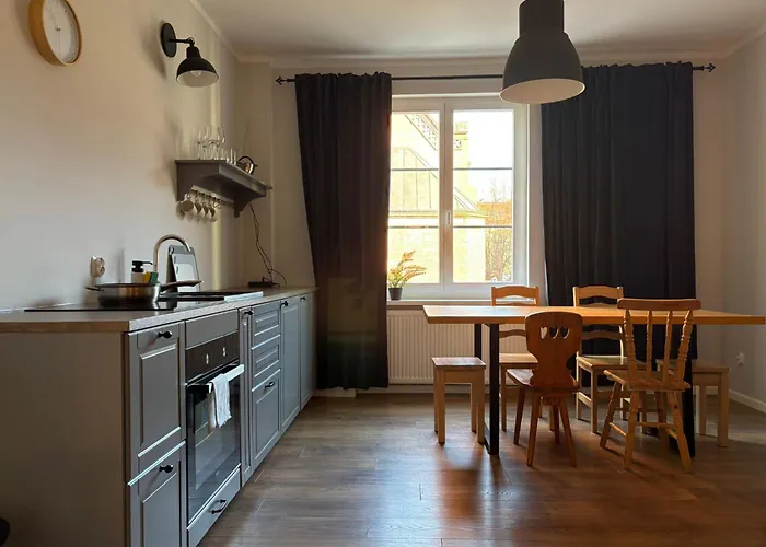 Apartament Stare Miasto Premium